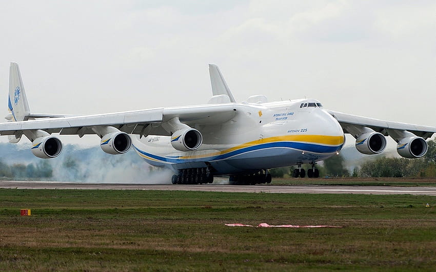 Biggest Jumbo Airplane Landing hoot, world big airports HD wallpaper