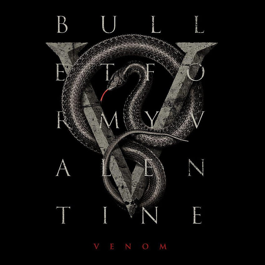 Bullet For My Valentine, venom band HD phone wallpaper