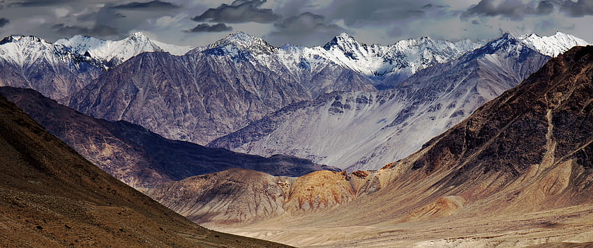Pegunungan Karakoram Wallpaper HD