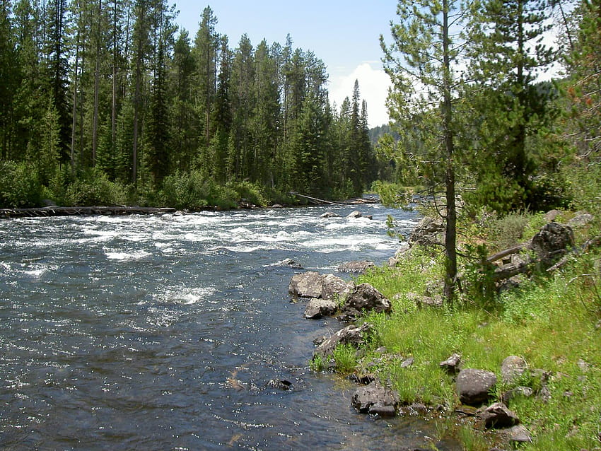 Idaho rivers HD wallpaper | Pxfuel