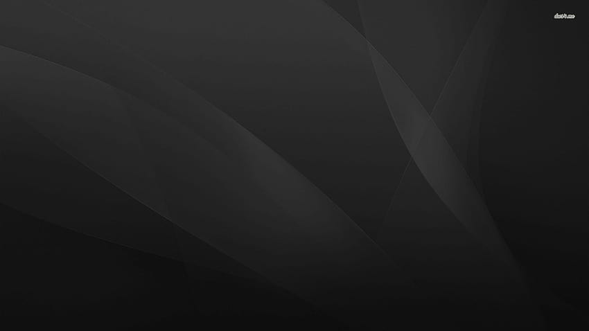 5273 simple black and grey curves 1920x1080 abstract jpg [1920x1080] for your , Mobile & Tablet, dark gray HD wallpaper