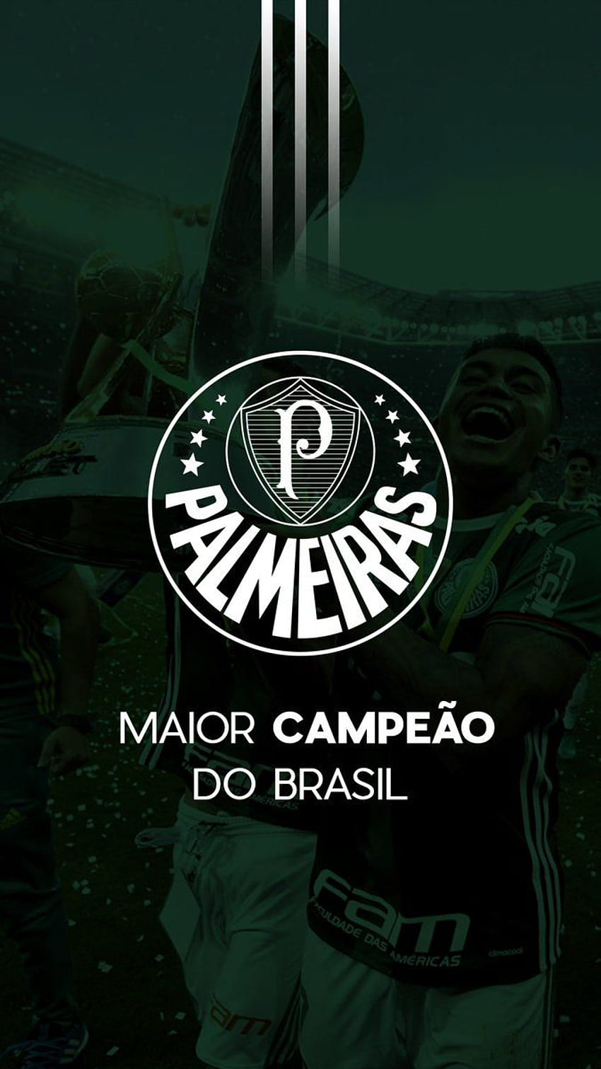 Do Palmeiras , Do Palmeiras HD phone wallpaper