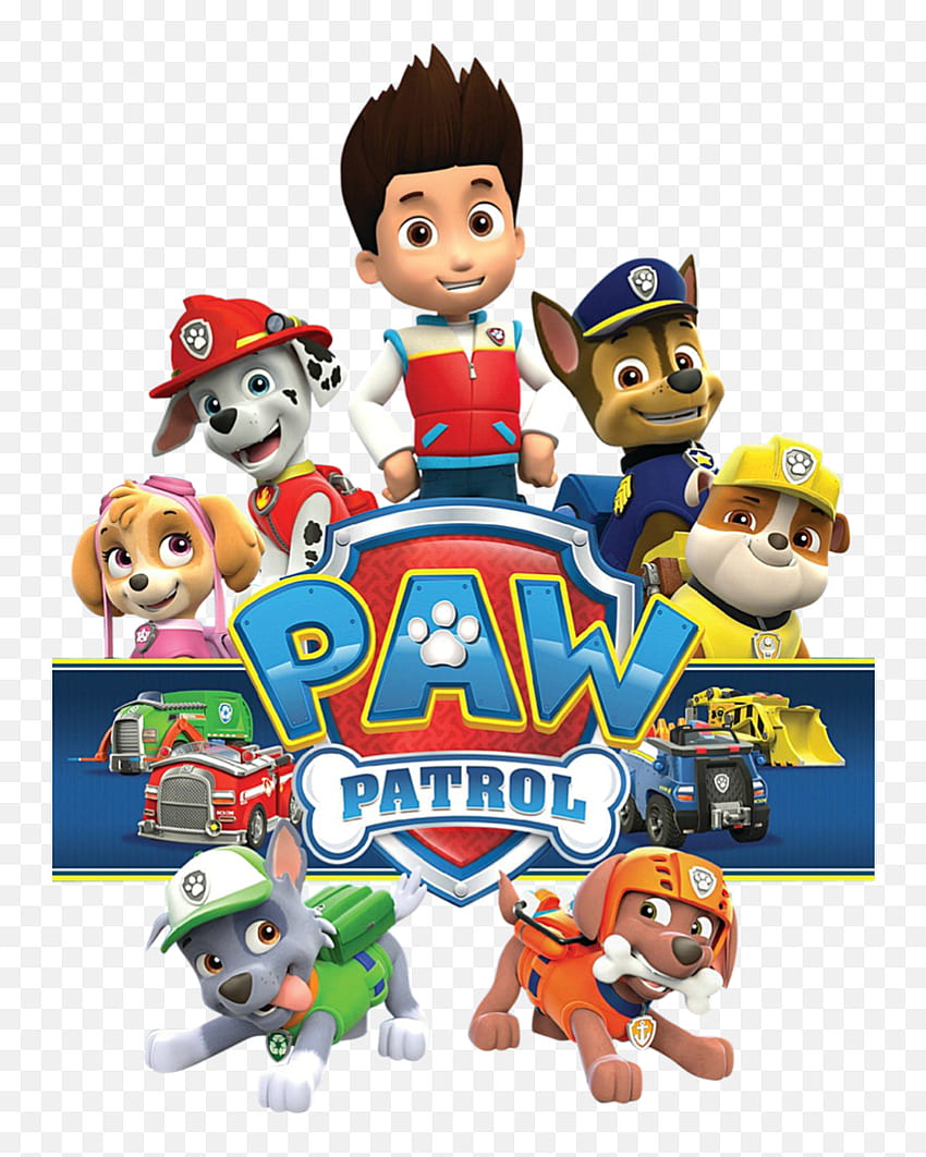 Paw Patrol HD phone wallpaper