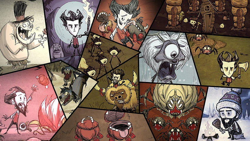 Don't Starve by mason1204, dont starve HD wallpaper