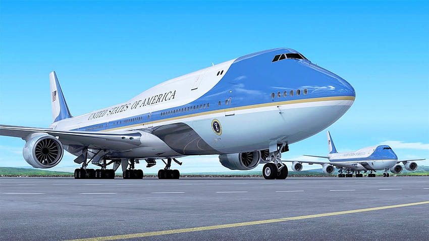 New Air Force One Jets To Have 1,200 Nautical Miles Less, air force one movie HD wallpaper