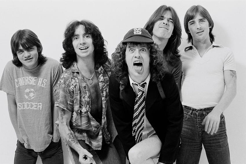 Music AC DC, malcolm young HD wallpaper