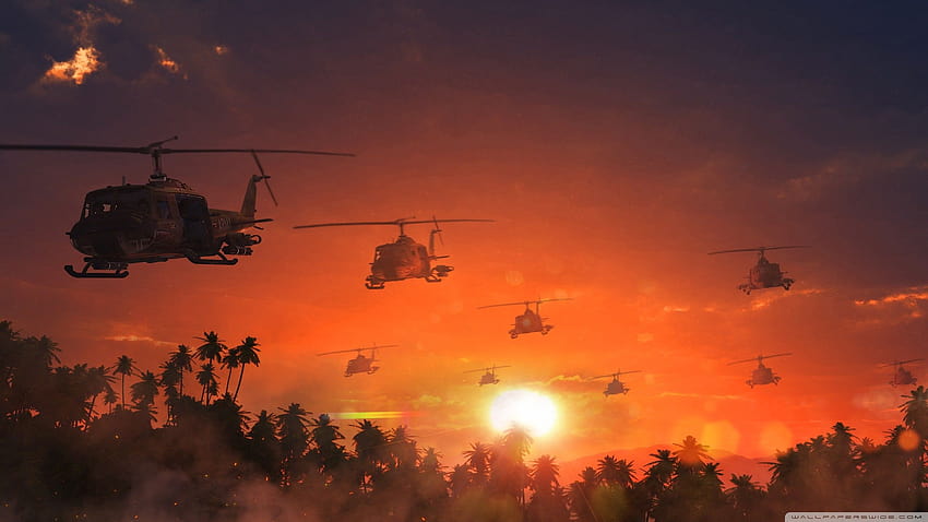6 Apocalypse Now HD wallpaper