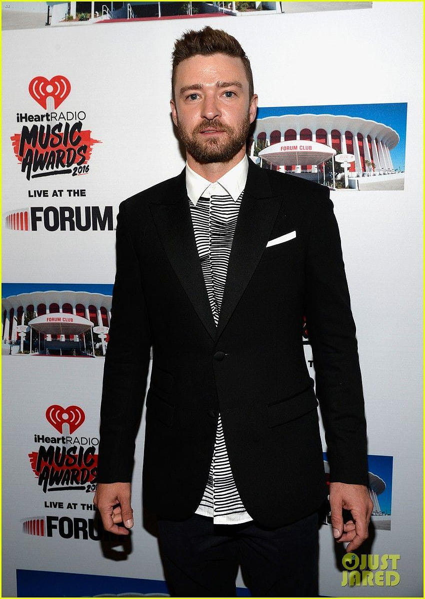 Justin Timberlake rende omaggio a Taylor Swift a iHeartRadio, iheartradio music awards Sfondo del telefono HD