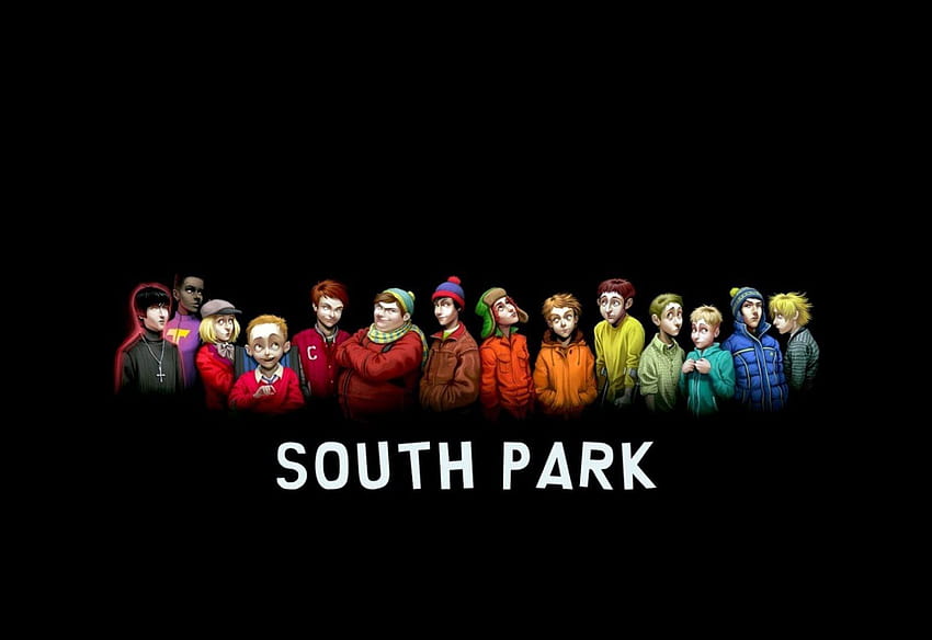 South Park Funny : ロック 3 パーク 高画質の壁紙