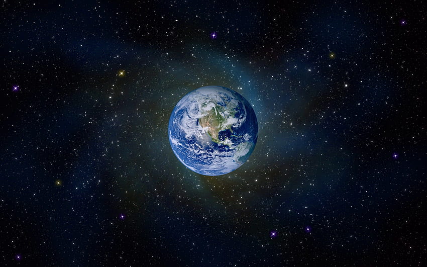Earth Day March Celebration [2560x1600], amoled earth HD wallpaper