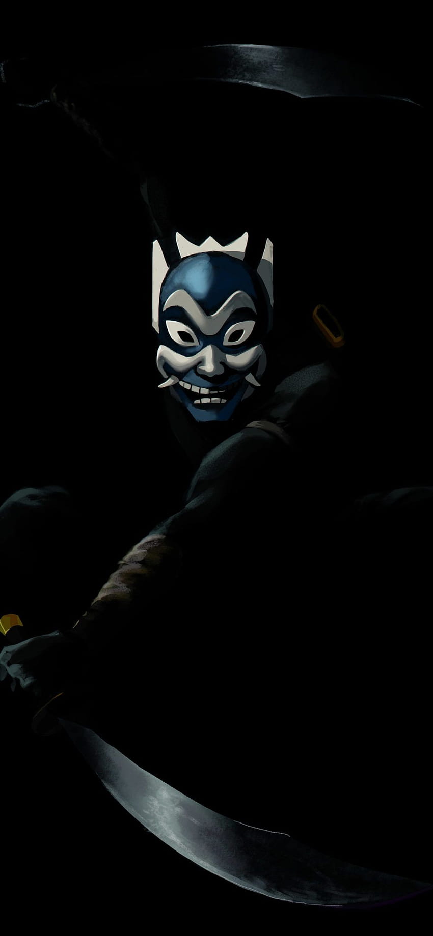 Avatar The Last Airbender, avatar sombre Fond d'écran de téléphone HD
