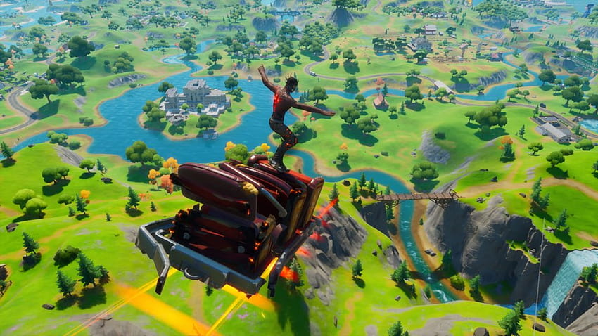 Travis Scott Fortnite HD wallpaper | Pxfuel