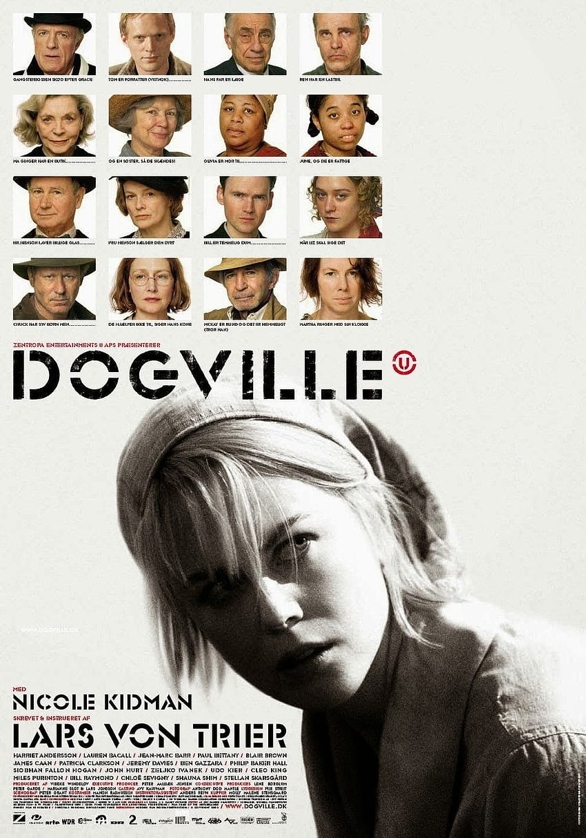 Discreet Charms & Obscure Objects: DOGVILLE HD phone wallpaper