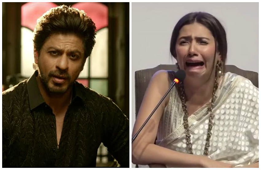 Mahira Khan reveals how her mother reacted on her working with Shah Rukh Khan and it is epic! [Video] HD wallpaper