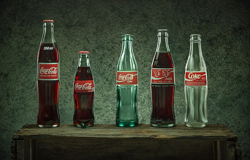 Coca Cola posted by Ethan Cunningham, coke aesthetic HD wallpaper