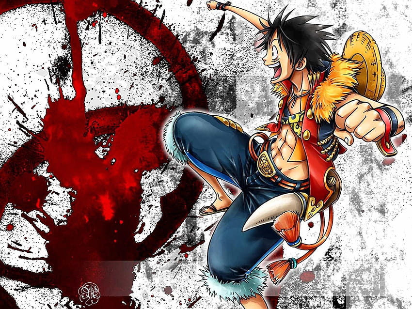 Anime on Pinterest One Piece Hd Wallpaper and Backgrounds