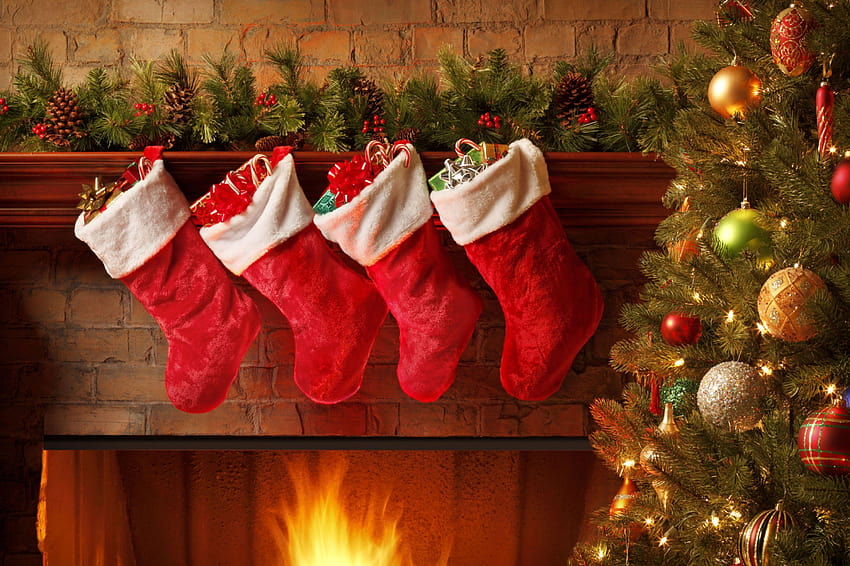 7 Son Dakika Katolik Çorap Doldurucuları - EpicPew, Noel çorap doldurucuları HD duvar kağıdı