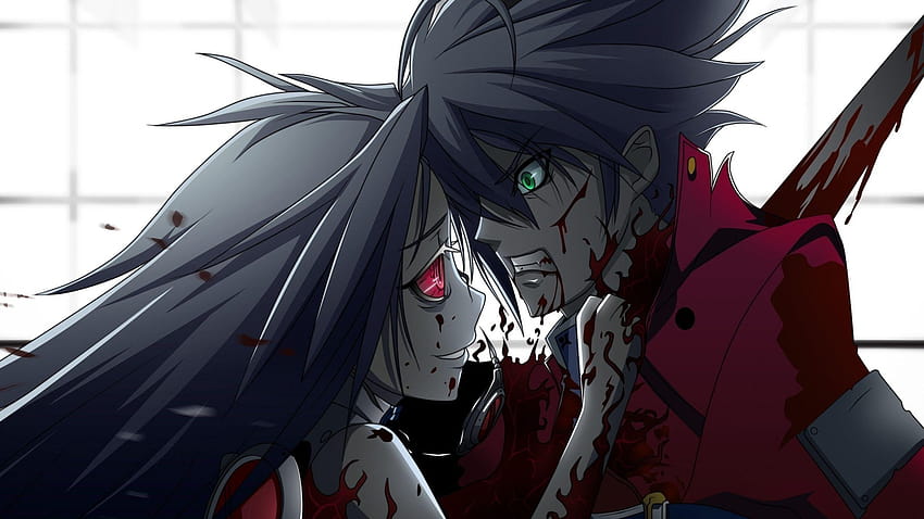 Inspirational Emo Anime, of anime HD wallpaper
