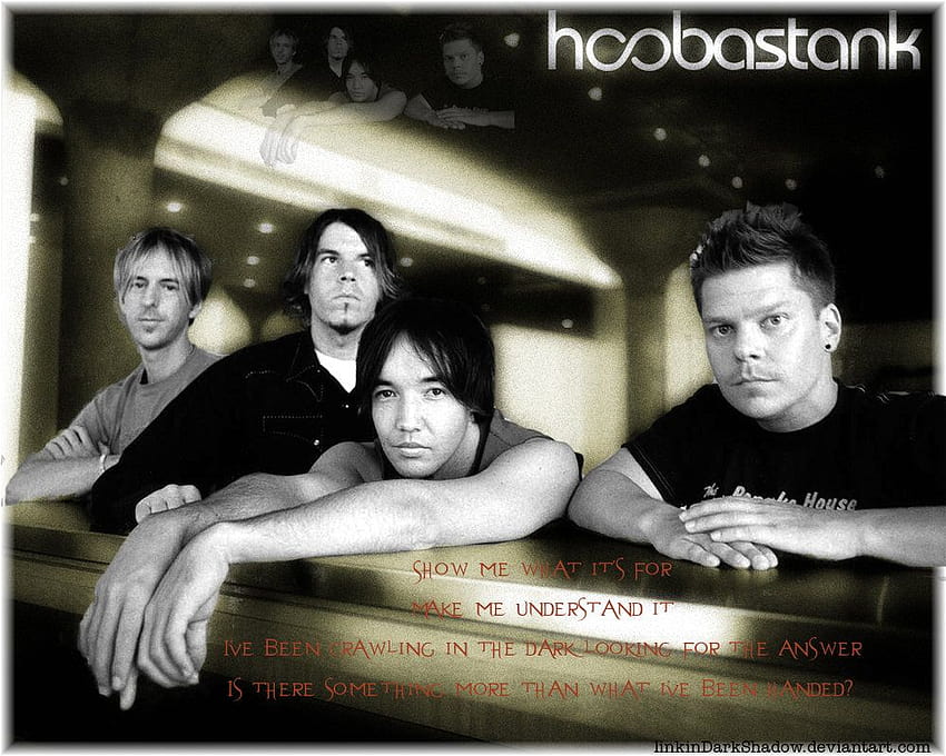 Hoobastank Hd Wallpaper 