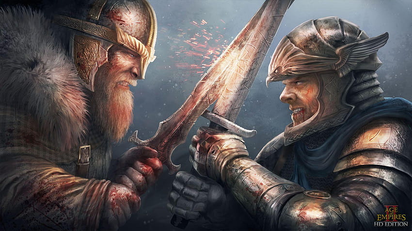 13 Age Of Empires II HD wallpaper