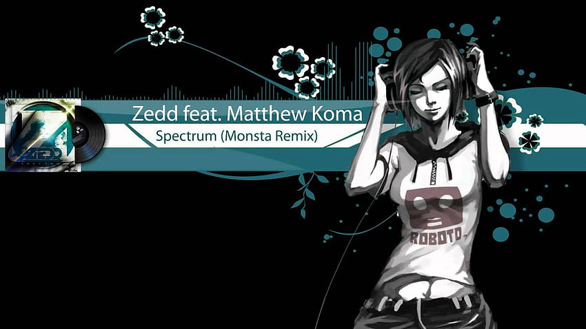 Zedd feat. Matthew Koma HD wallpaper