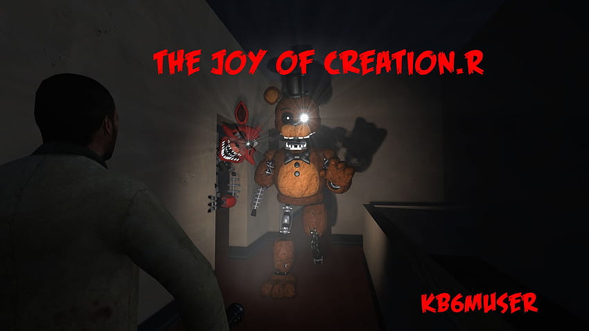 The Joy Of Creation: Reborn , Video Game, HQ The Joy Of, joy of creation story mode HD wallpaper