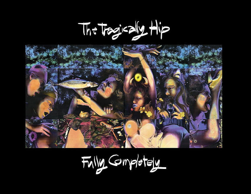 THE TRAGICALLY HIP. Fully Completely HD wallpaper