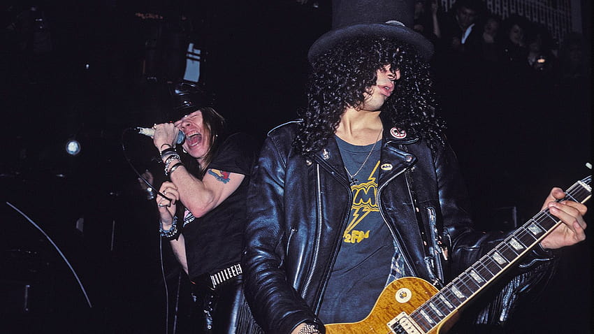 Inside Guns N' Roses' Insane 'Appetite for Destruction: Locked N' Loaded' Box Set HD wallpaper