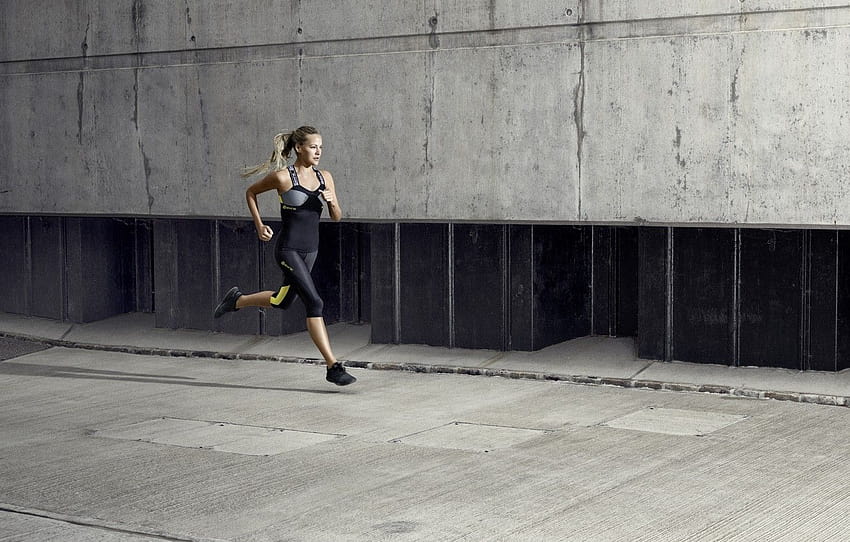 women, exercise, running, jogging, jogging women HD wallpaper