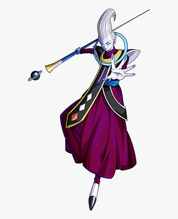 20 Whis Dragon Ball HD Wallpapers and Backgrounds