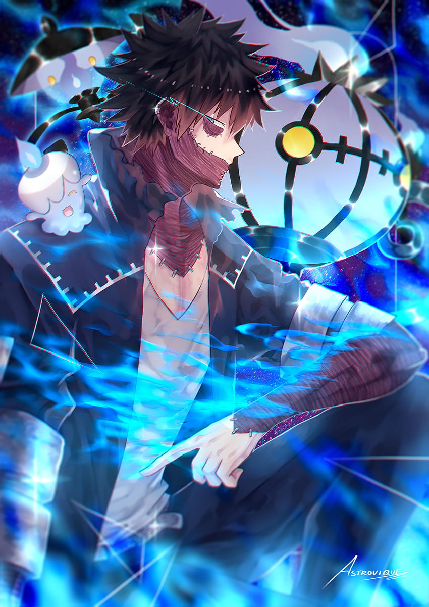 Dabi And Hawks HD Phone Wallpaper Pxfuel