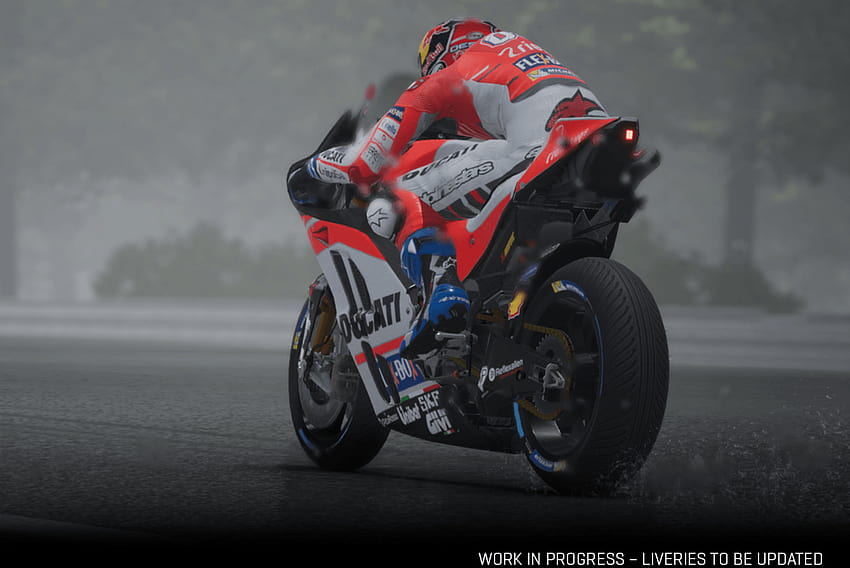 MotoGP 18 features: 8 things you need to know, motogp 19 game HD wallpaper
