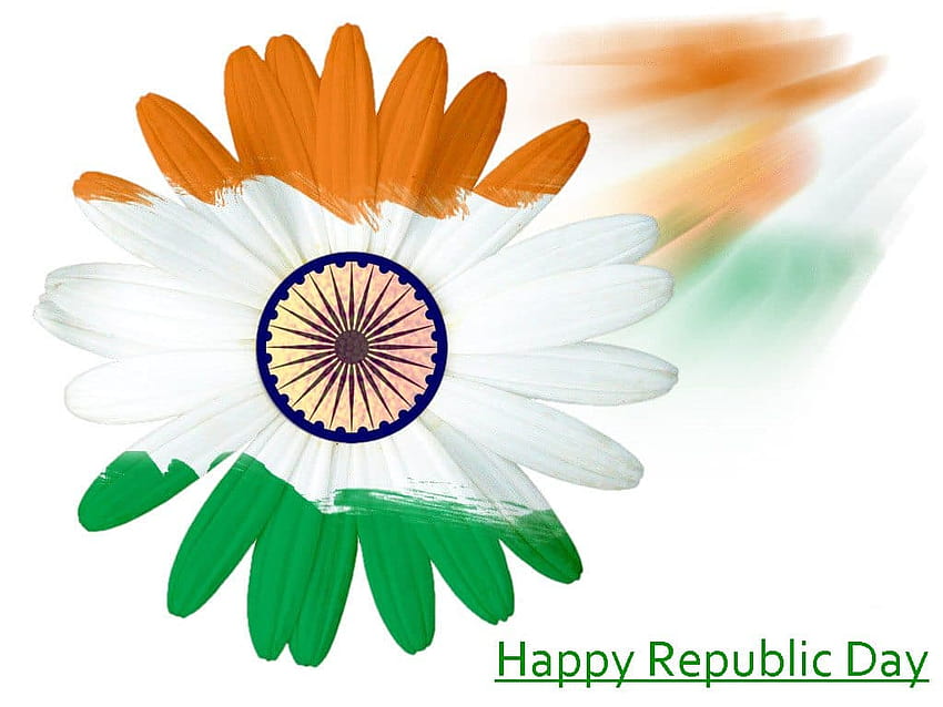 2018 Republic Day India Gantantra Diwas Tiranga Flag, gantantra divas HD wallpaper
