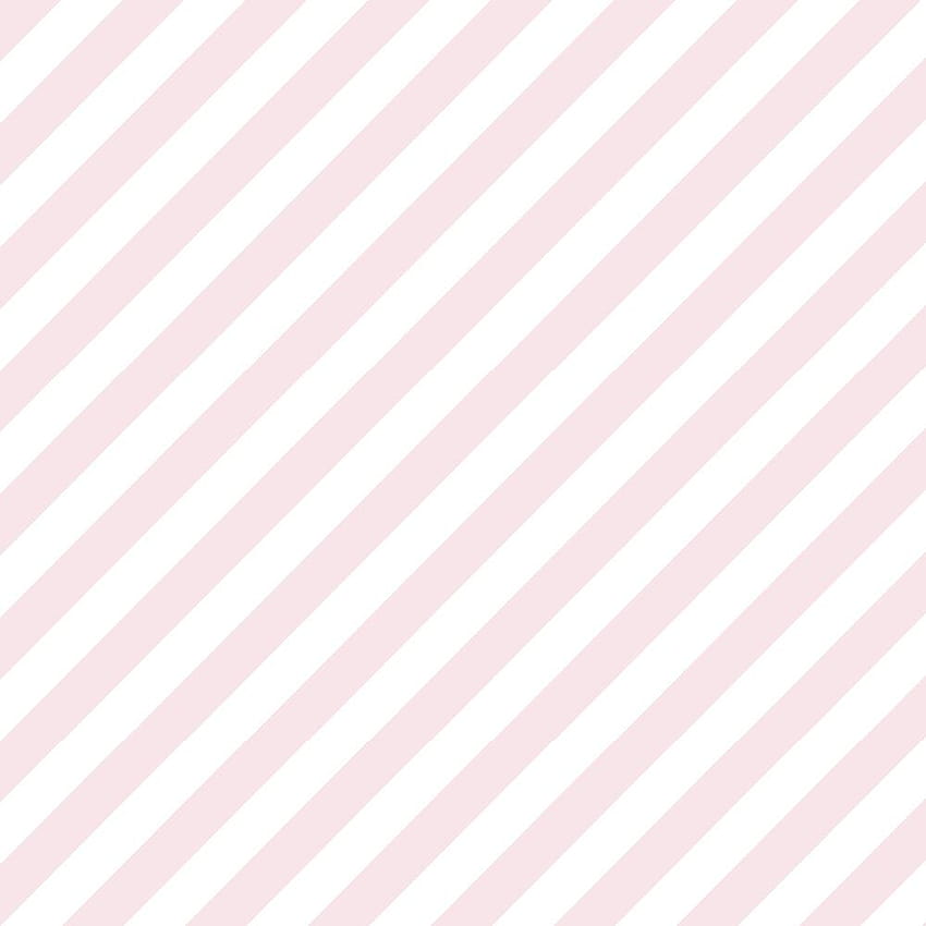 Large Diagonal Stripe by Galerie, pink stripes HD phone wallpaper