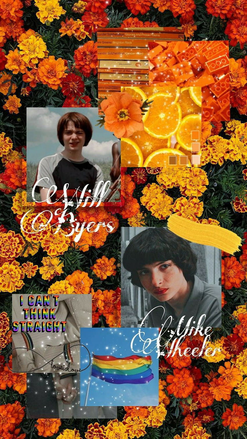 Top 70 byler wallpaper latest  incdgdbentre