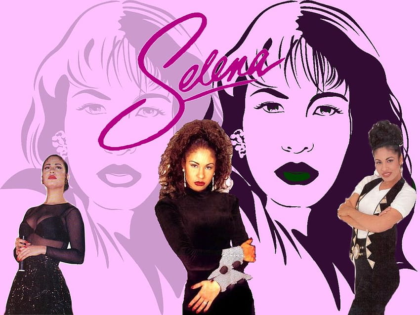 Selena Quintanilla, selena q computer HD wallpaper