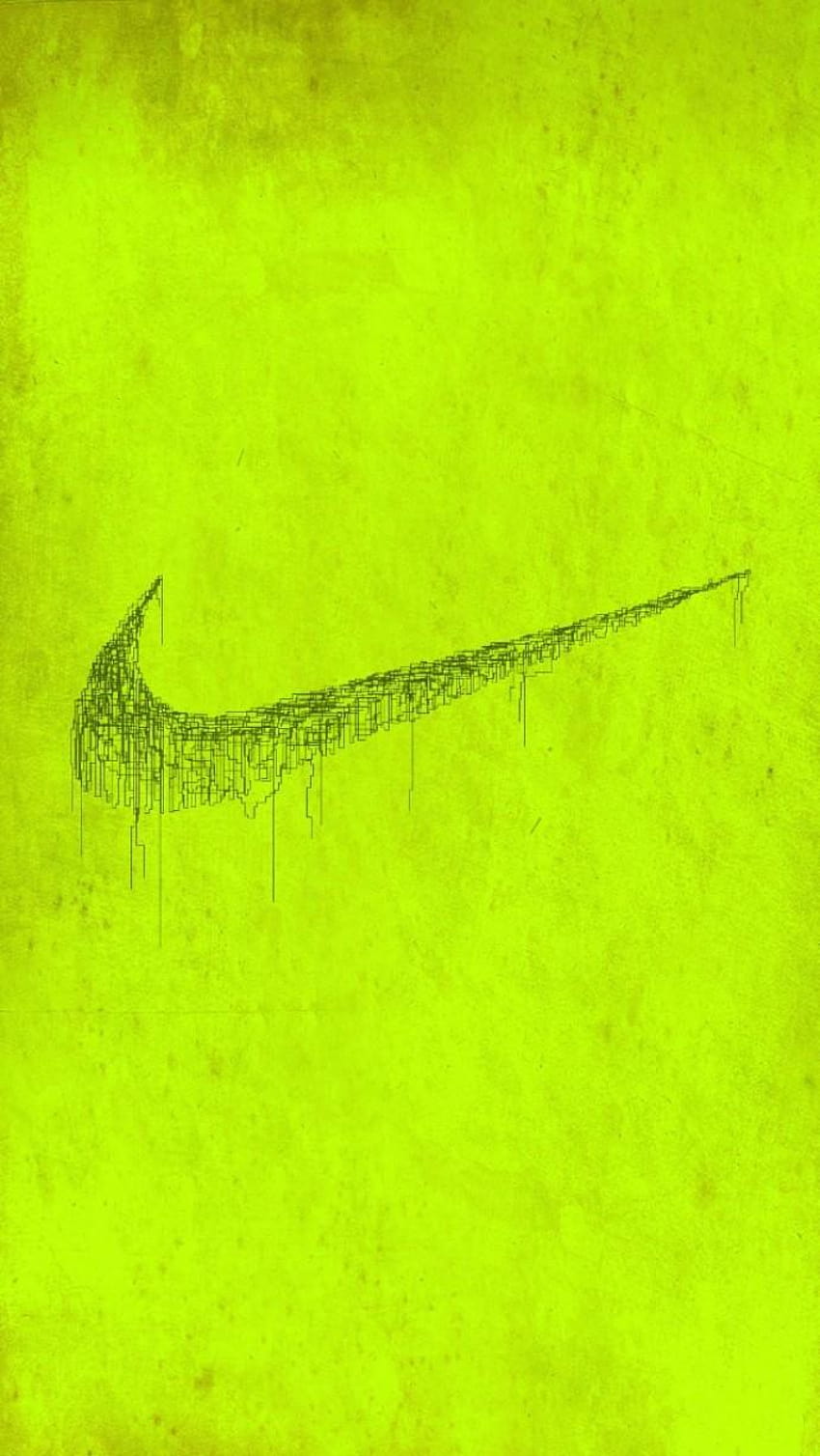 Nike green HD phone wallpaper | Pxfuel