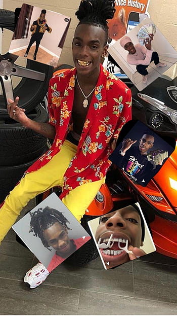 El Hermano De 12 Años De Ynw Melly Acaba De Lanzar Una Canción De Rap Xxl Ynw Bslime Fondo De 