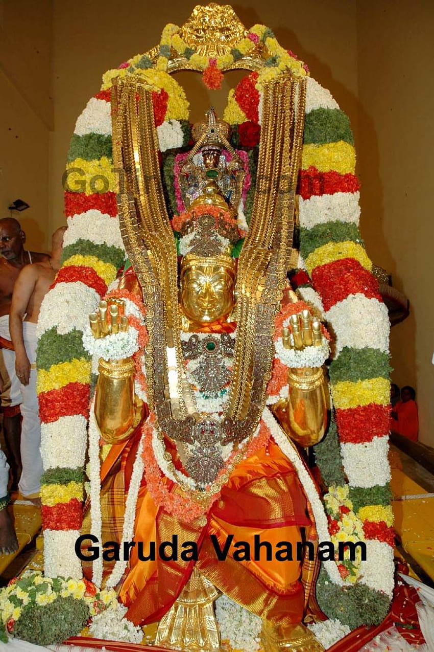 Tirumala - Brahmotsavam | KshetraDarshan