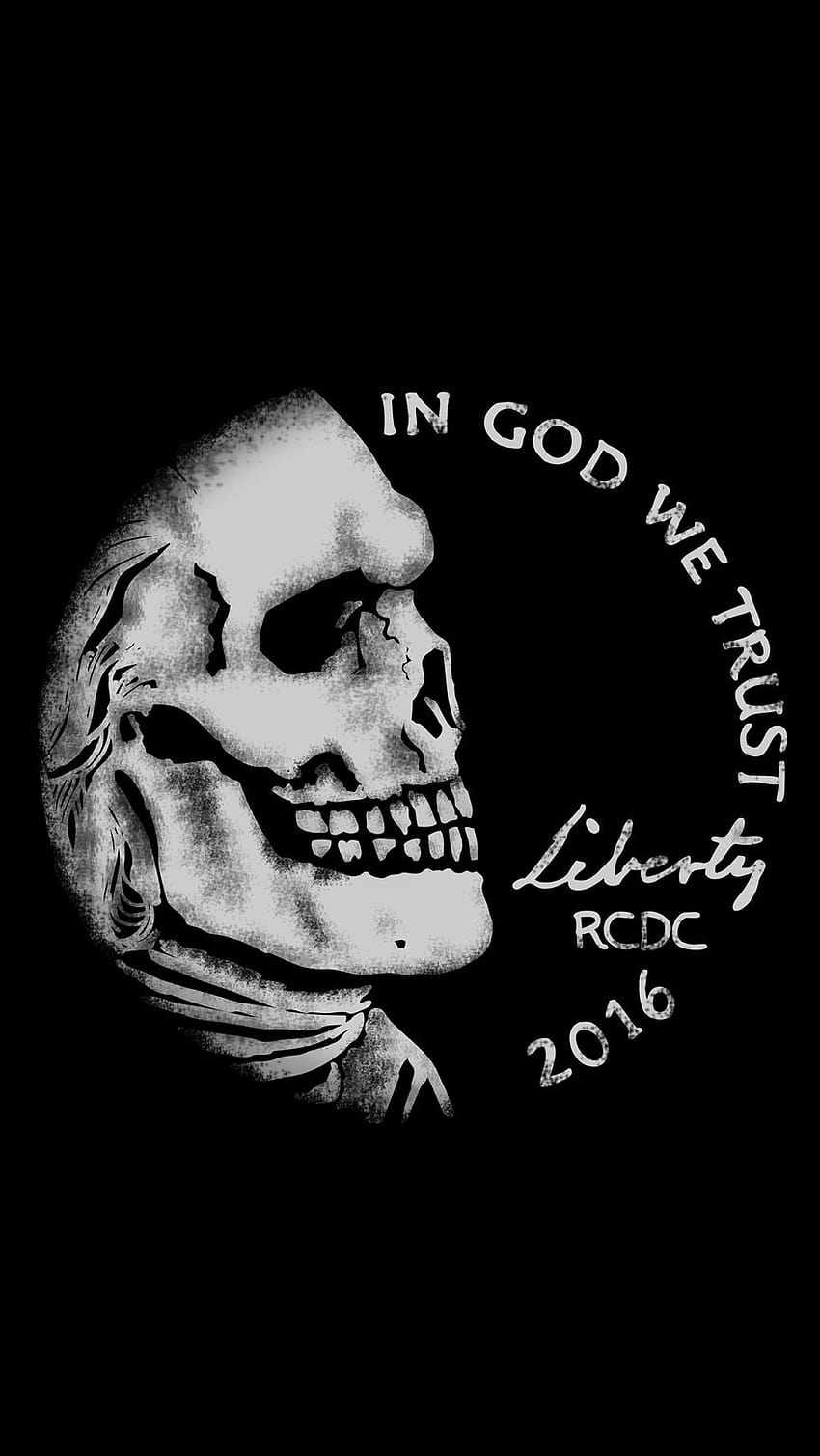 Pin on RCDC phone, in god we trust HD phone wallpaper