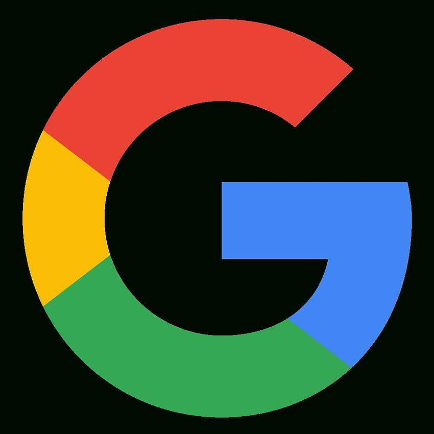 Fundos transparentes do Google Logo Png, plano de fundo para o google Papel de parede de celular HD