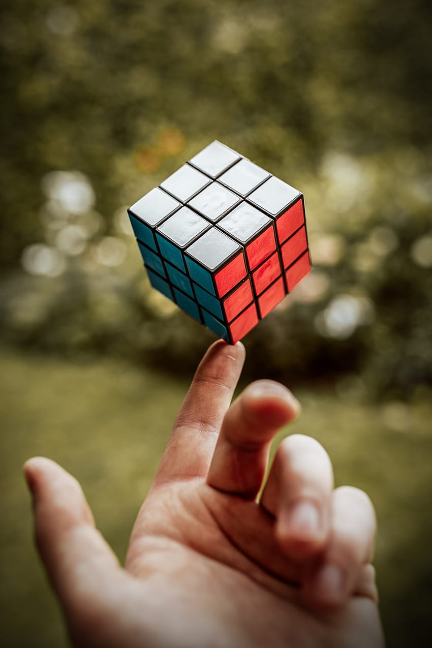 50 Rubiks Cube, cool rubiks cube HD phone wallpaper