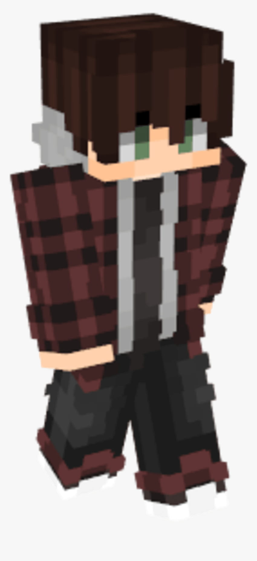 Die besten 36 Minecraft-Skins Junge, Mädchen-Minecraft-Skins HD-Handy-Hintergrundbild