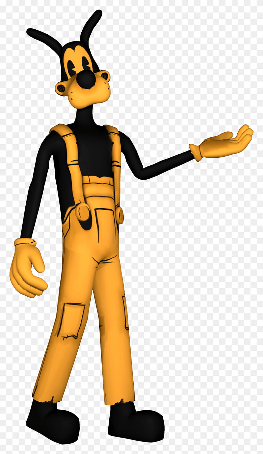 Bendy the dancing demon, Wiki