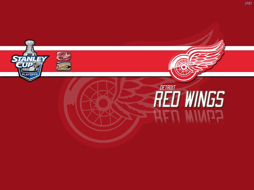 45 Detroit Red Wings Designs & Trivia!, detroit red wings computer HD wallpaper