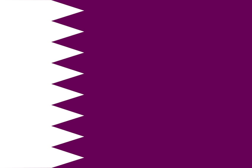 Qatar flag HD wallpaper | Pxfuel