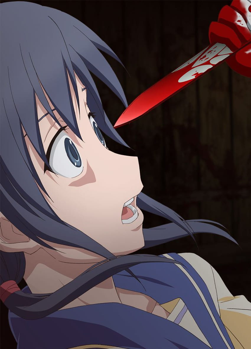 Corpse Party: Tortured Souls HD phone wallpaper