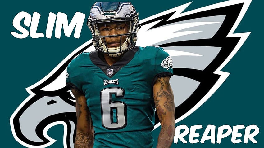 Devonta Smith l Welcome To Philly Highlights l 2021 devonta smith eagles  HD wallpaper  Pxfuel