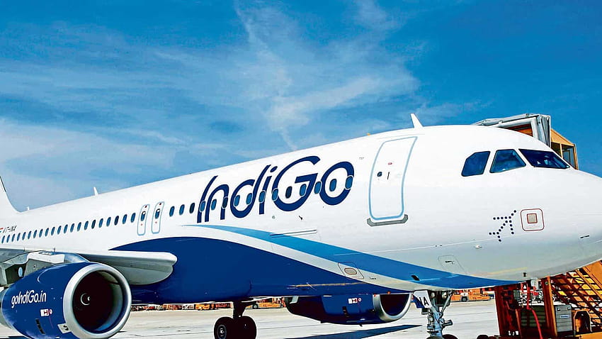 American Airlines e IndiGo firmano un accordo di codeshare, indigo 6e Sfondo HD