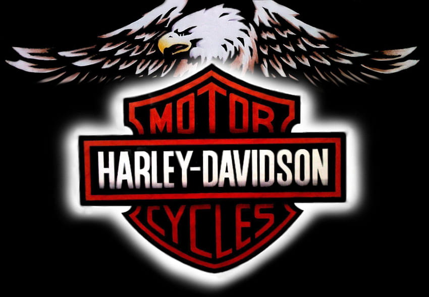 Harley davidson logo – craft, harley davidson logos HD wallpaper